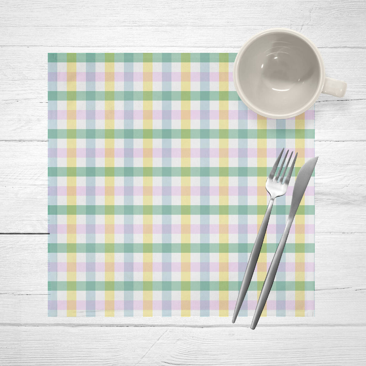Servetten Belum 0120-144 Multicolour 45 x 45 cm